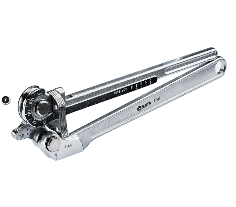 世达工具 97341 不锈钢管弯管器6MM-6〃