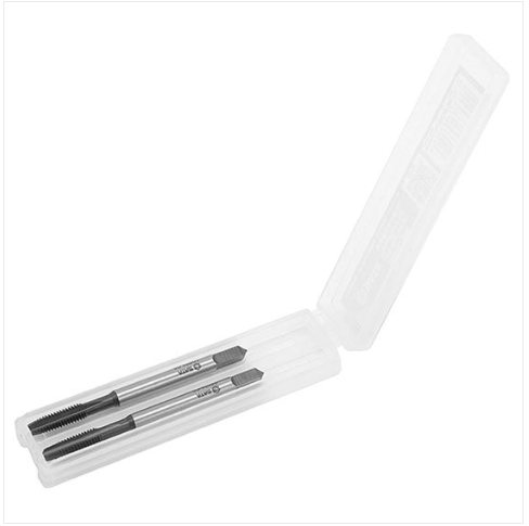世达工具 50703  高速钢手用丝锥(付)--