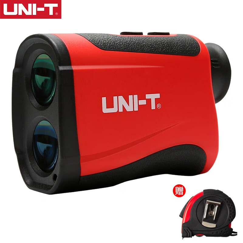 优利德 UNI-T LM1000 测距望远镜-激光测角测距望远镜