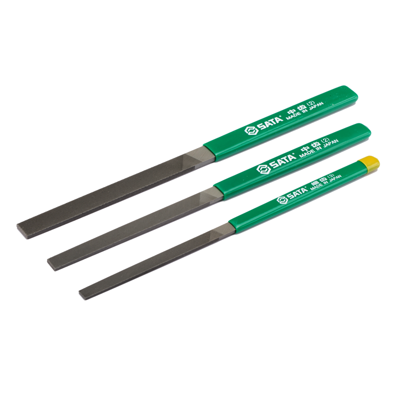 世达工具 03904 3件套迷你-平锉