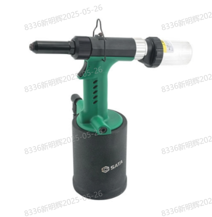世达工具 02716 加强型自吸式气动液压拉钉枪Φ6.4-0.87