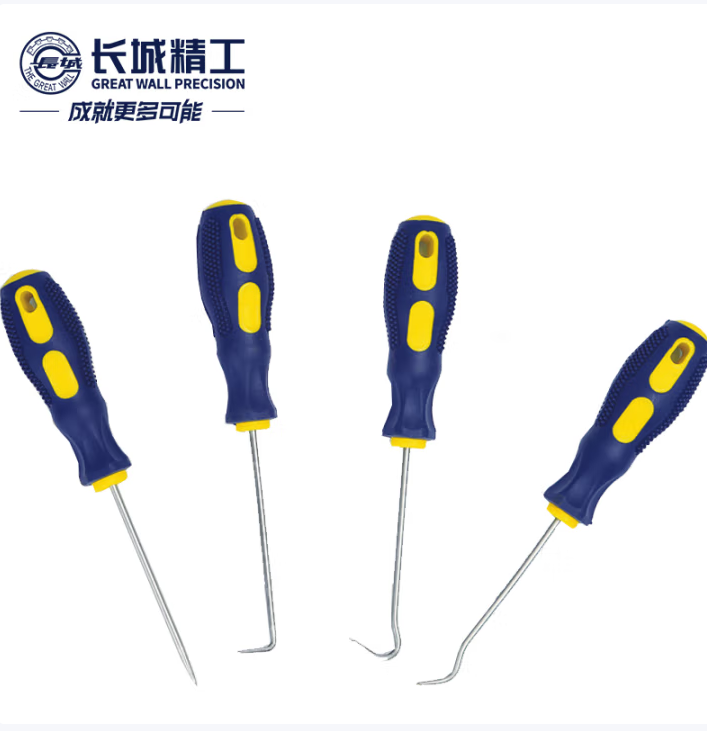 长城精工 429914 挑钩4件套-个