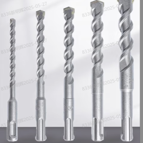 博世 2608706902 冲击钻钻头SDS-plus5X10*160mm-个
