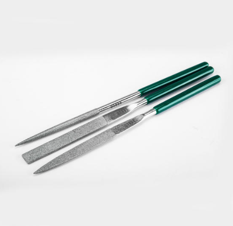 世达工具 03880 3件套金刚石整形锉5x180MM-套