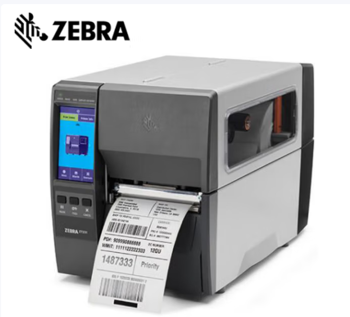 斑马牌（ZEBRA） ZT231 固定资产标签打印机-个