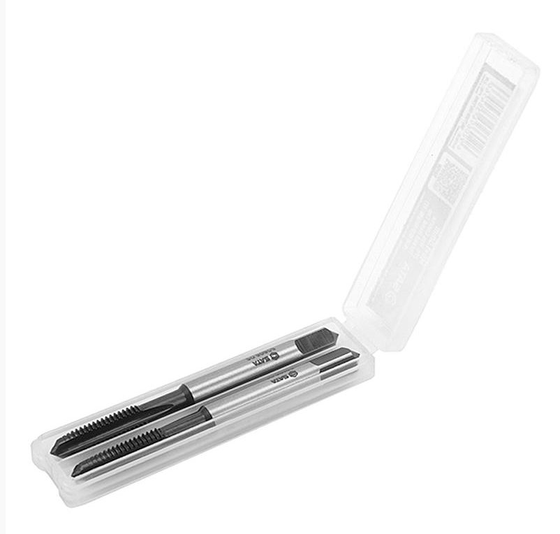世达工具 50705 高速钢手用丝锥(付)M5x0.8MM-个