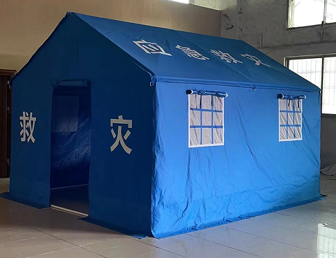 策雨 救灾帐篷 12平 3.2*3.7--