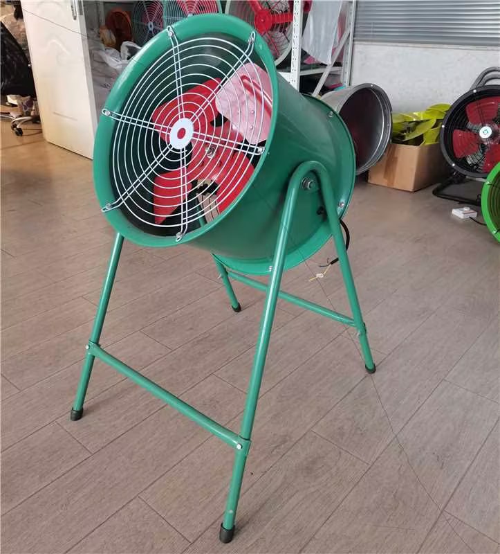 弘科 低噪声轴流式通风机 SF-0.75kW/220V/1450r/min-个