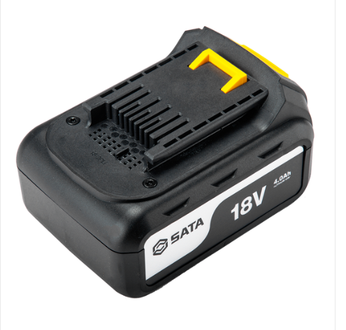 世达工具 51519 J系列18V 4.0Ah 横插式锂电电池包-0.87