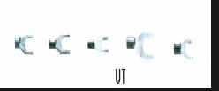 景宸 U型端子 套件-0.87
