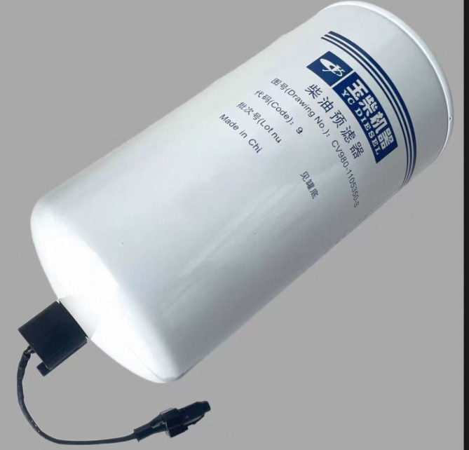玉柴 柴油配件 预滤器CV980-1105350-0.87