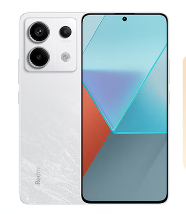 小米（MI） Redmi红米 Note13Pro新品5G手机星沙白8G+256G-个