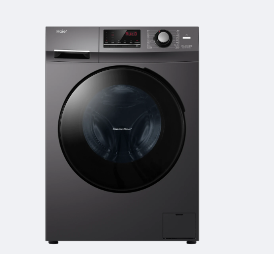 海尔  XQG100-HB106C 10公斤滚筒洗烘一体机-个
