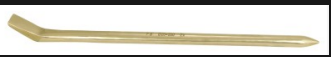 磐鼎 黄铜防爆撬棍 18*800-18〃