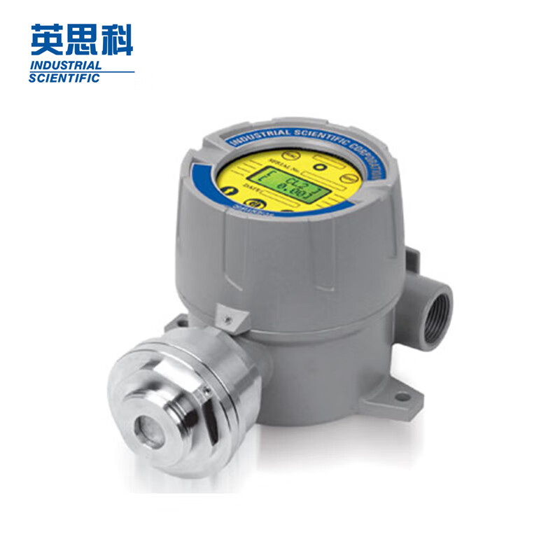 英思科 GTD2000TX 固表测氧气（含声光报警灯）-氧气（O2）