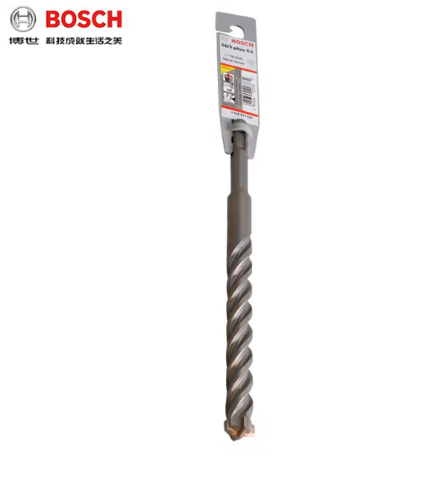 博世 四坑冲击钻头8*100*160/ 博世5系-6.2mm