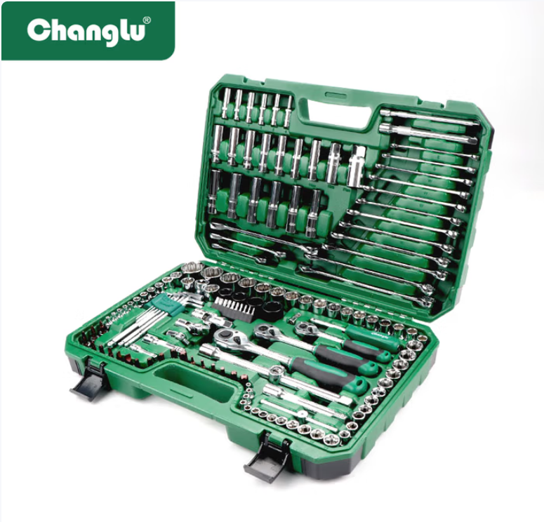 长鹿 CL104301 多功能工具包汽修工具综合组套150件套-套