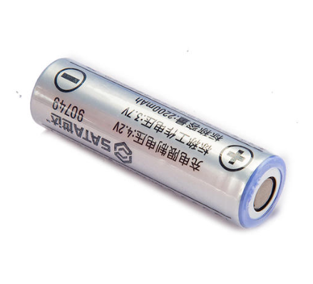 世达工具 90749A 18650平头锂电池-0.87