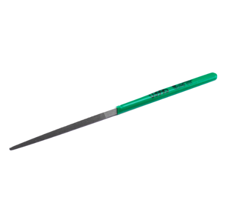 世达工具 03995 迷你中齿三角锉185MM-个