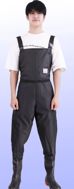 凯恩特 pvc01 深水服 连体-36