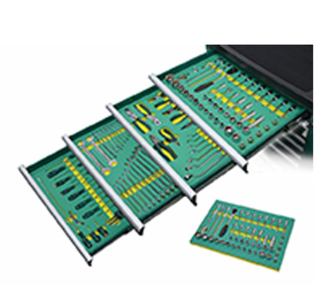 世达工具 95208S 103件通用钣金组套--