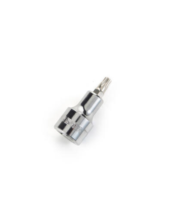 世达工具 24106 12.5MM系列50MM长花形旋具套筒T45-个
