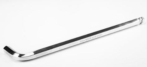 世达工具 80107 特长球头内六角扳手3MM-个
