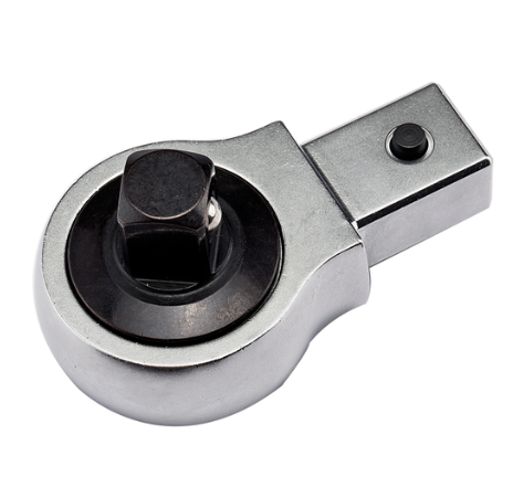 世达工具 96575 扭力扳手棘轮头1/2寸-个
