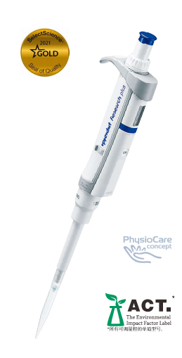 艾本德 移液枪1-10ml 单道移液器可调移液器微量手动配吸头-个