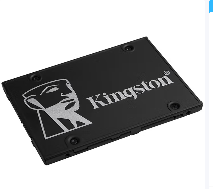 金士顿 KC600 固态硬盘2TB/SATA3(个)-个