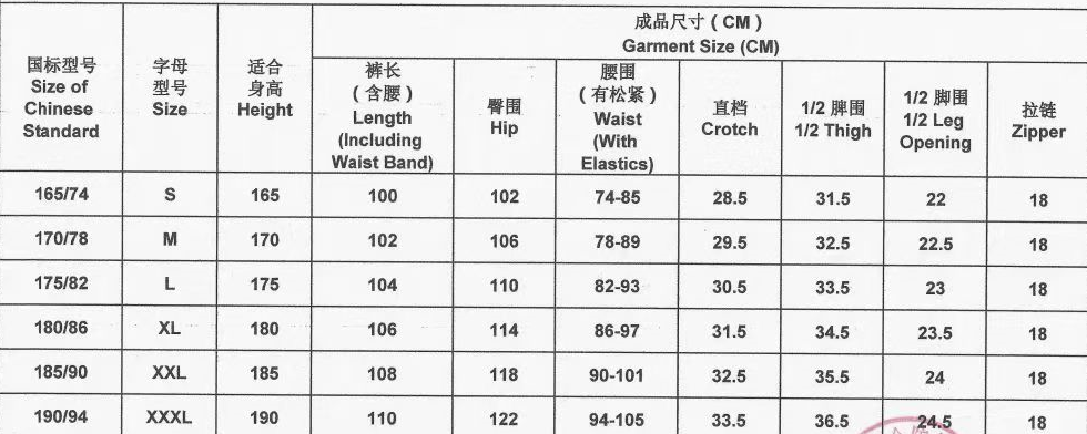 诚格 ArcPro-P-12 藏青色防电弧裤子 12卡-S