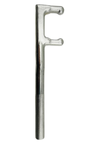 渤防 不锈钢防滑F扳手 250mm-12mm