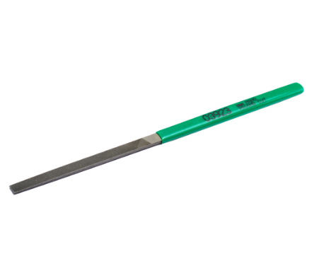世达工具 03923 迷你中齿平锉185MM-平锉