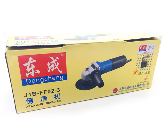 东成 J1B-FF-3 直边倒角机-850W/φ100/后开关