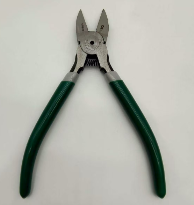 全杰工具 水口钳 5寸-5寸