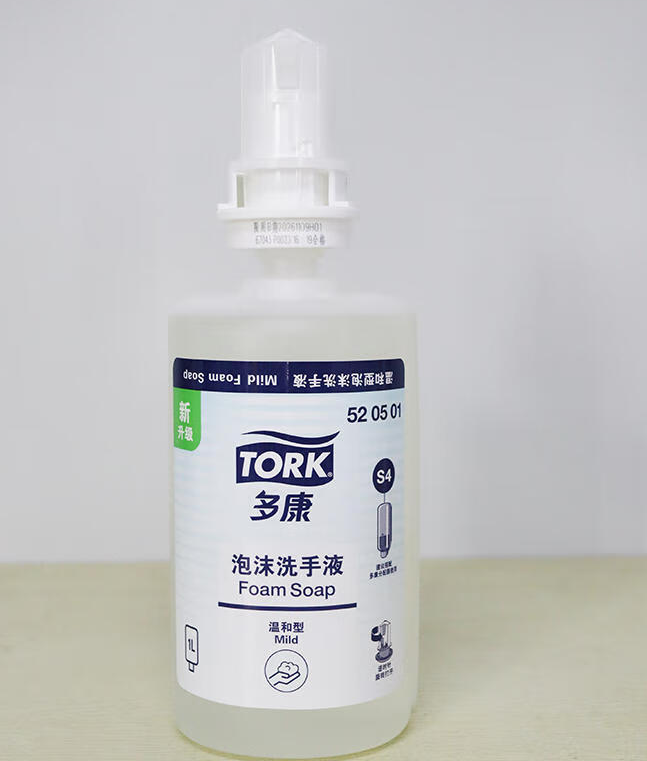 维达-多康 520501 温和型泡沫洗手液-1000ml