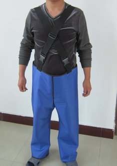 三益 QF-KZ AG铅服裤子 0.5铅当量-均码