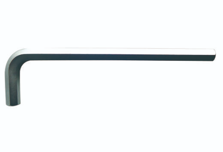 世达工具 81308A 铬钒钢加长内六角扳手4MM-12mm