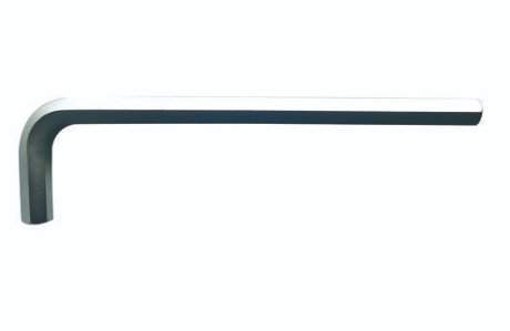 世达工具 81310A 铬钒钢加长内六角扳手5MM-6mm
