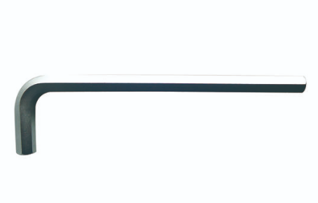 世达工具 81312A 铬钒钢加长内六角扳手6MM-6mm