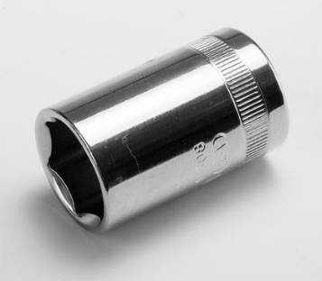 世达工具 13312 12.5MM系列6角套筒21MM-21mm