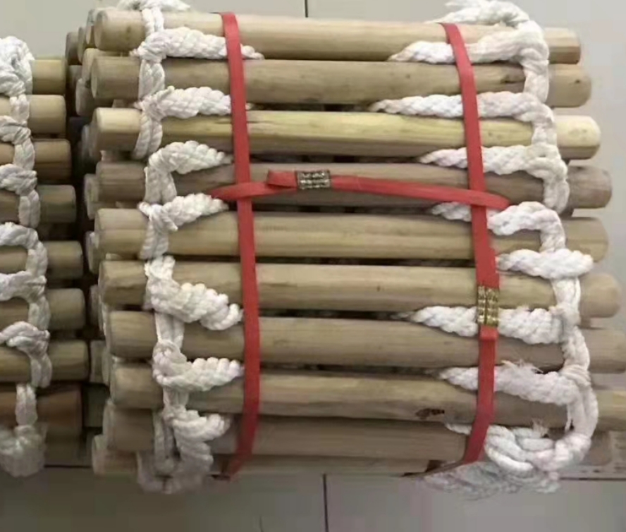 丰诺 消防软梯 10米 木制-10m