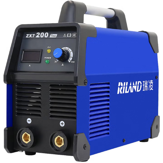 瑞凌 ZX7-200T 焊机8米焊把线（负极）4米地线（正线）-气保焊机