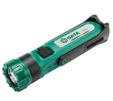 世达工具 90791 多功能手电筒(长续航高显色版)-AAA电池