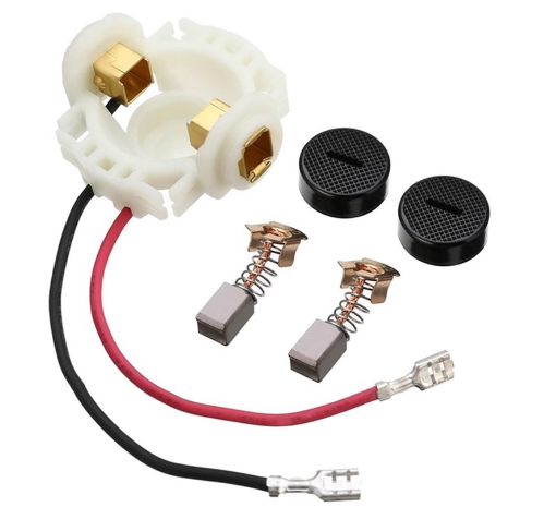 牧田 DGA402/BGA402 碳刷+碳刷架+转子+顶盖+碳刷盖 -1.13