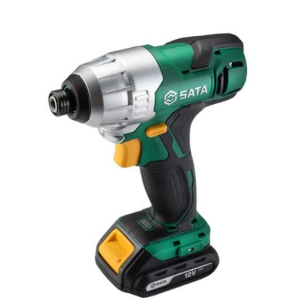 世达工具 51086C 12V 锂电冲击起子机 (一电一充）-1.13
