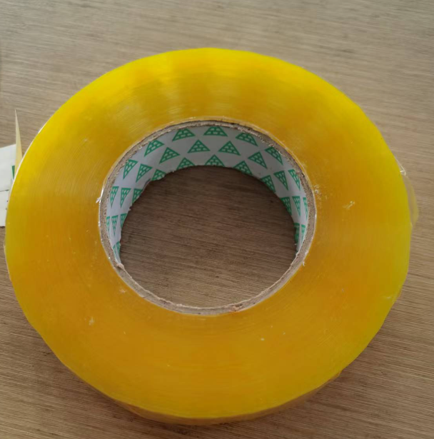 固安捷 透明黄 封箱胶带（3cm*280m）-300*280mm