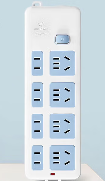 公牛（BULL） 403W(H) 插座转换器插排插线板接线板无线-个