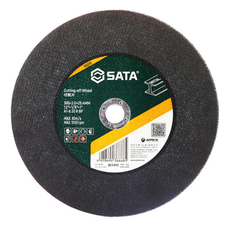 世达工具 55070 金属切割片300×3.0×25.4MM-1〃