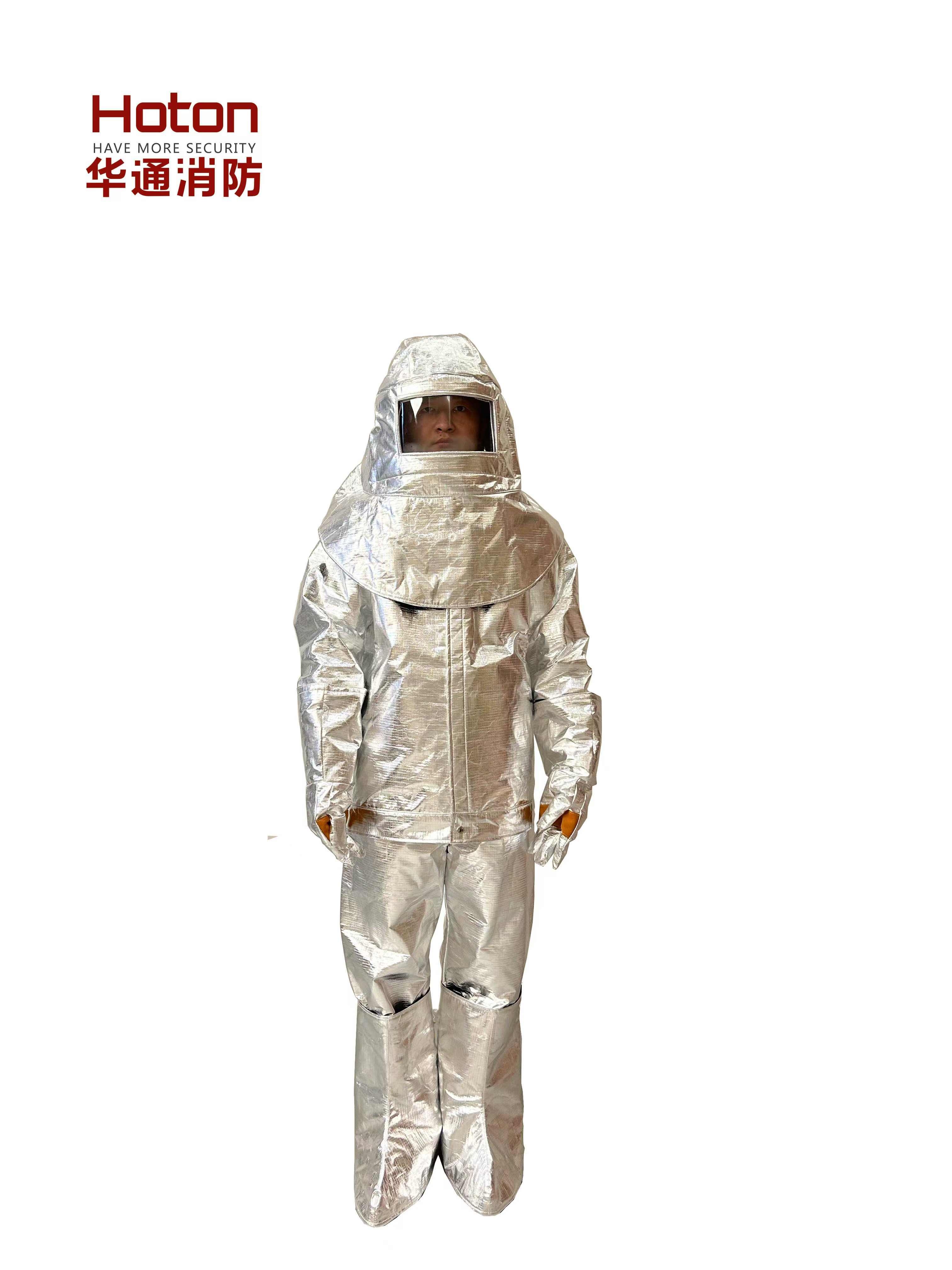 登月 F GR-FI 1000度的防火隔热服 带3C-L